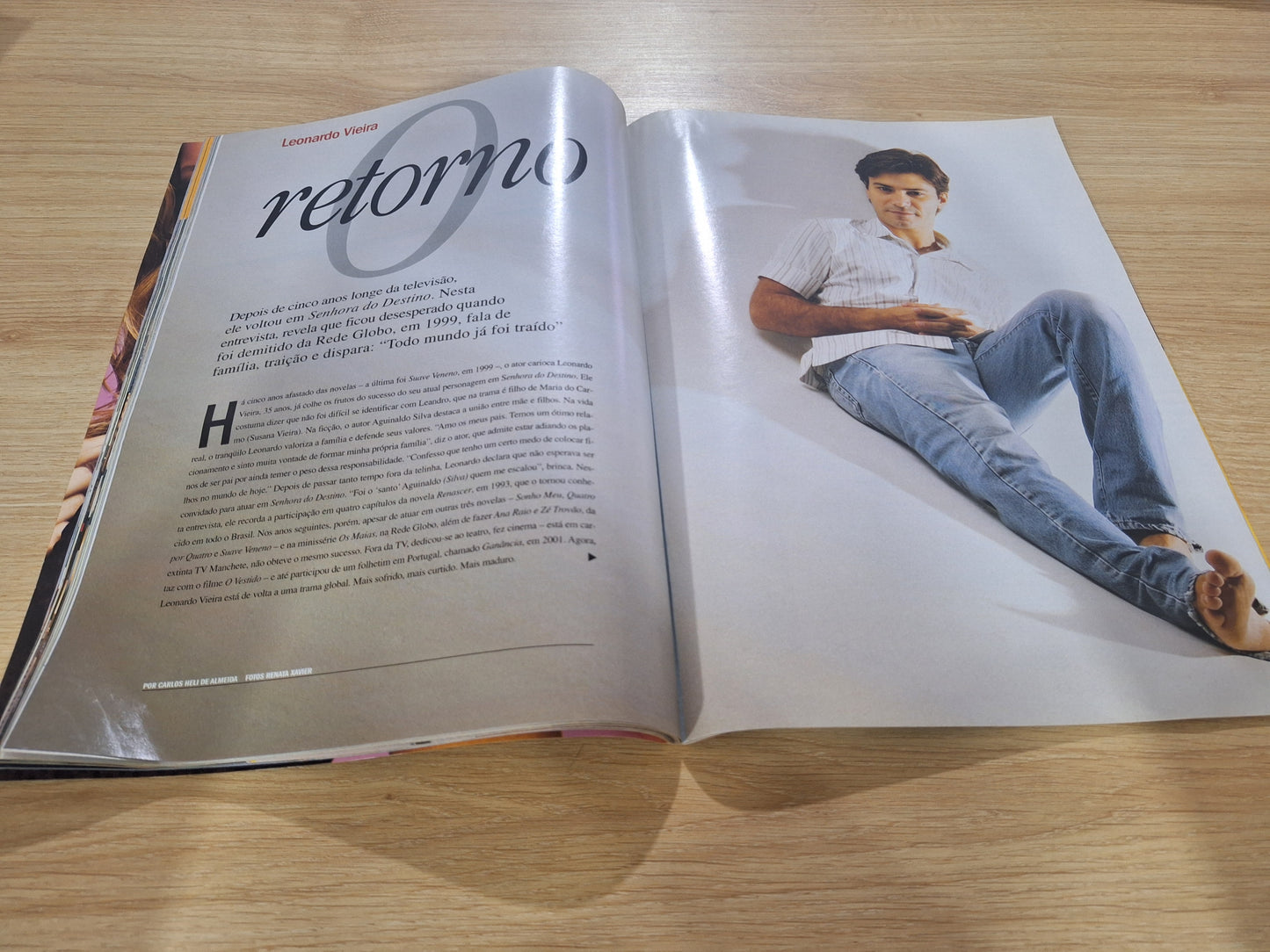 Revista Contigo 1510 (2004)