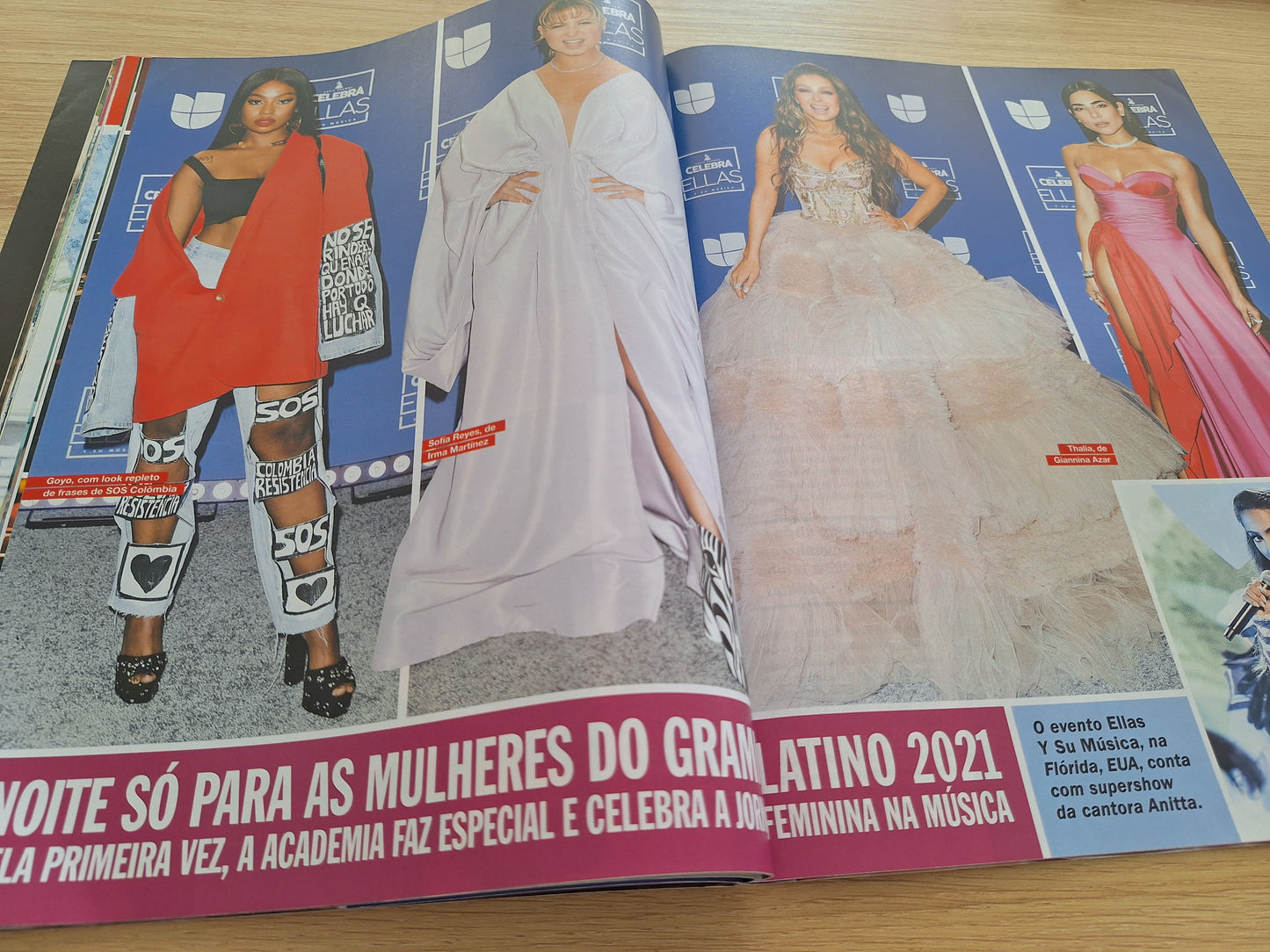 Revista Caras 1437 (2021)