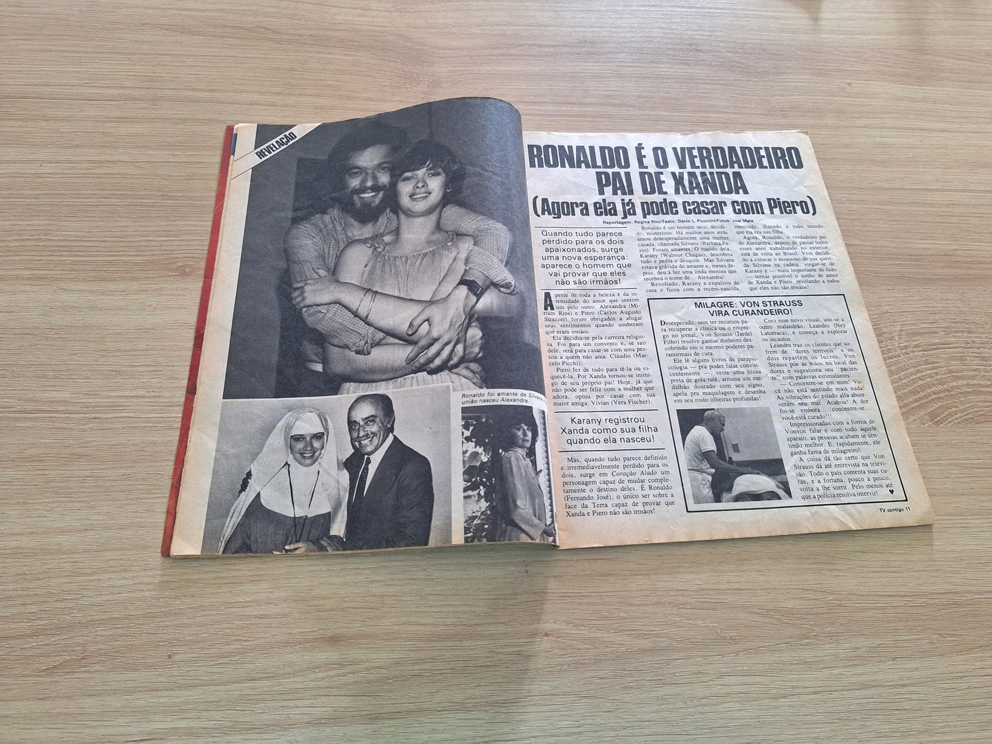 Revista TV Contigo 322