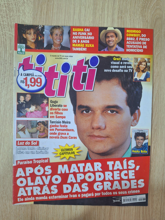 Revista Tititi 468 (2007)