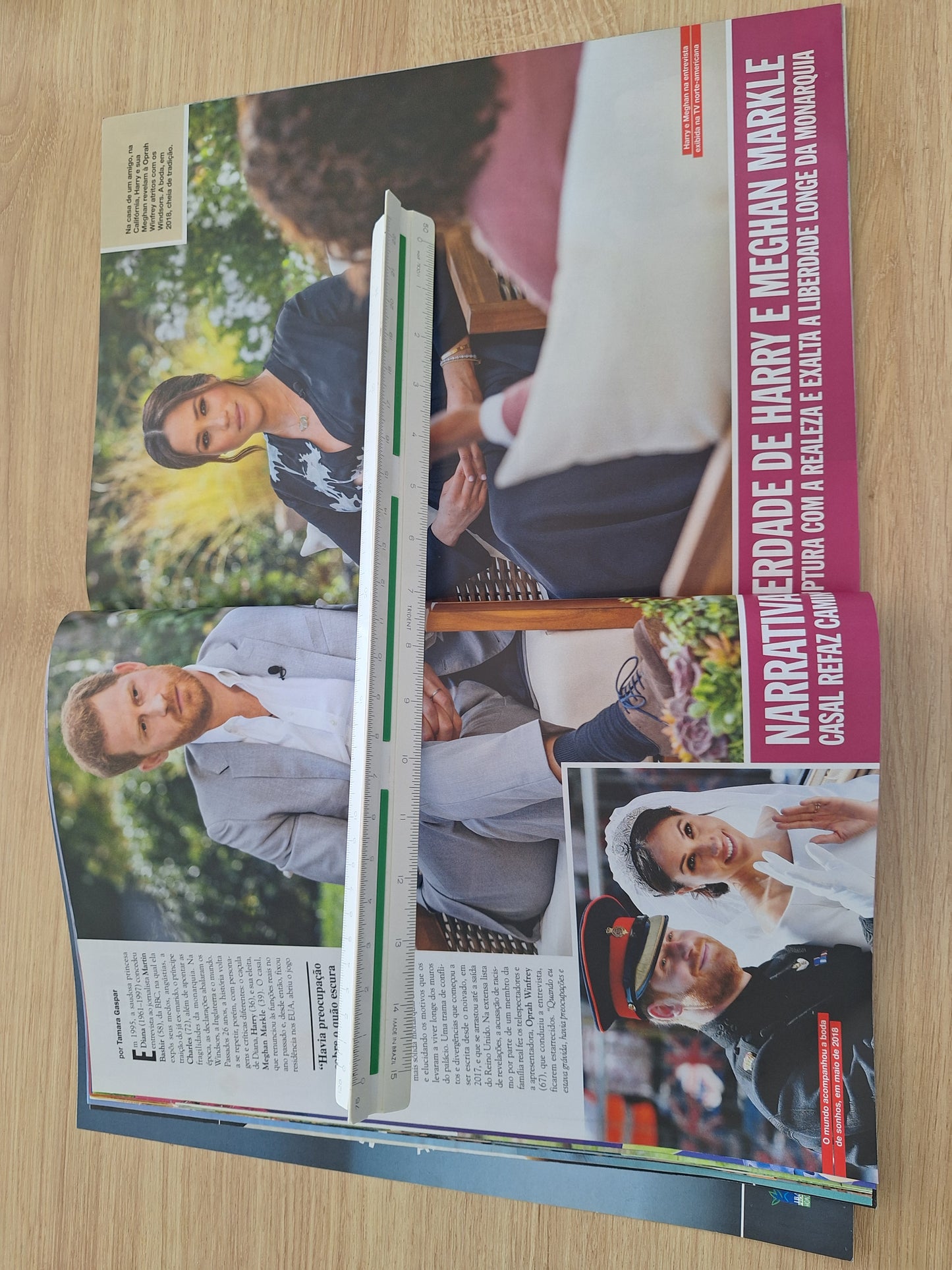 Revista Caras 1428 (2021)