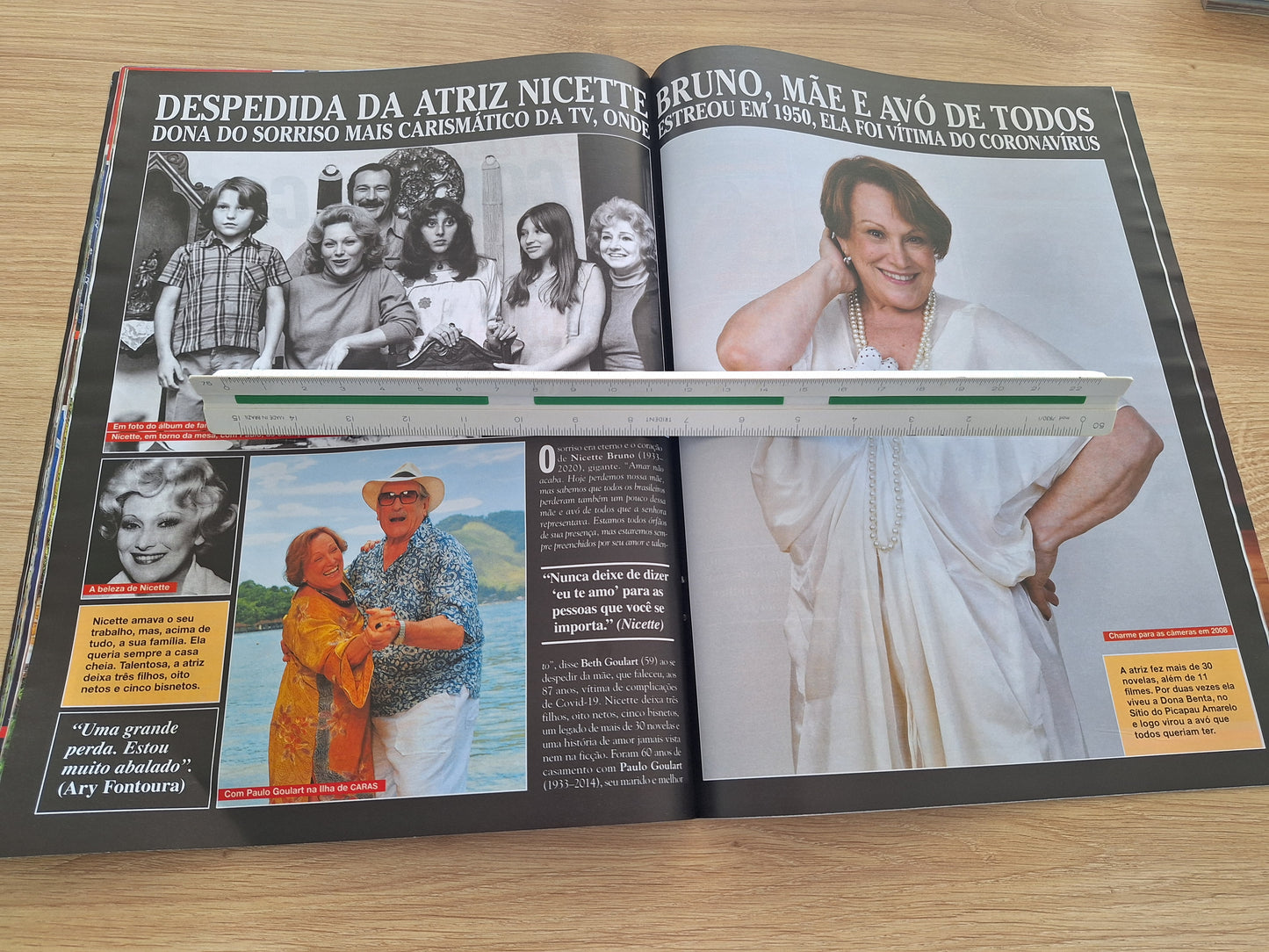 Revista Caras 1416 (2020)