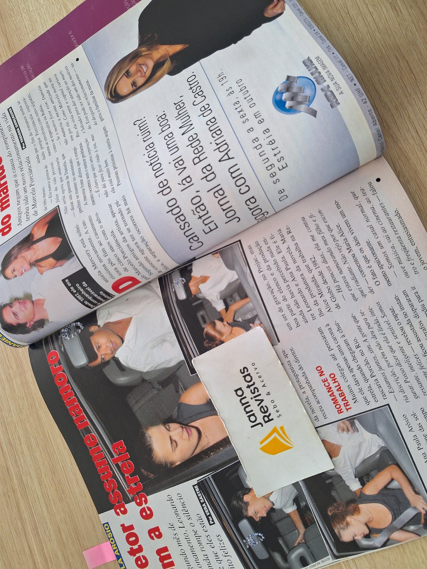 Revista Tititi 215 (2002)
