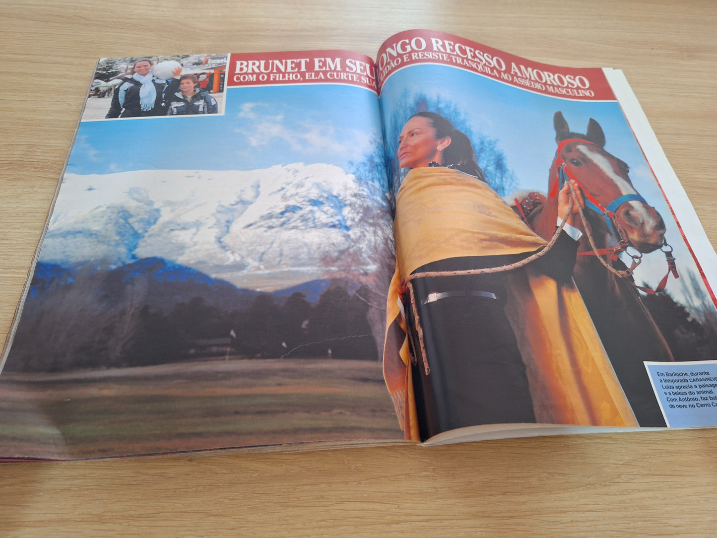 Revista Caras 771 (2008)