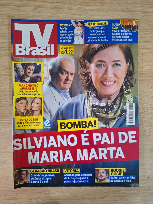Revista Tv Brasil 759 (2014)