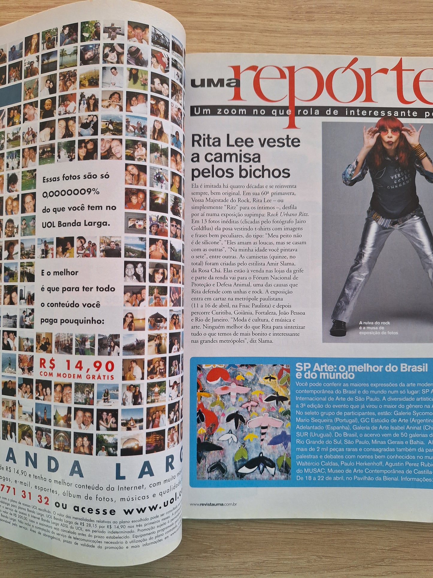 Revista UMA 79 (2007)
