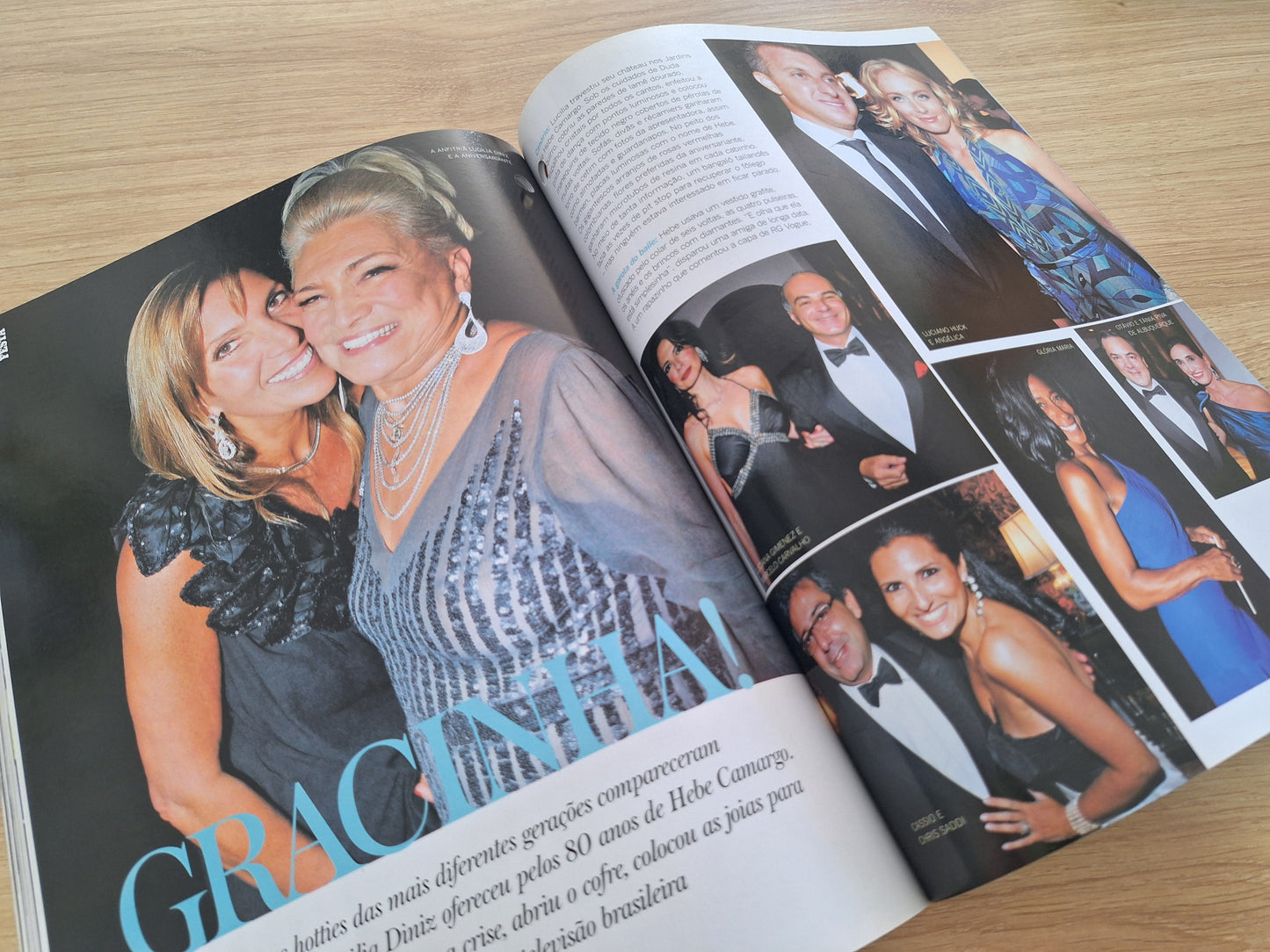 Revista Vogue RG 82