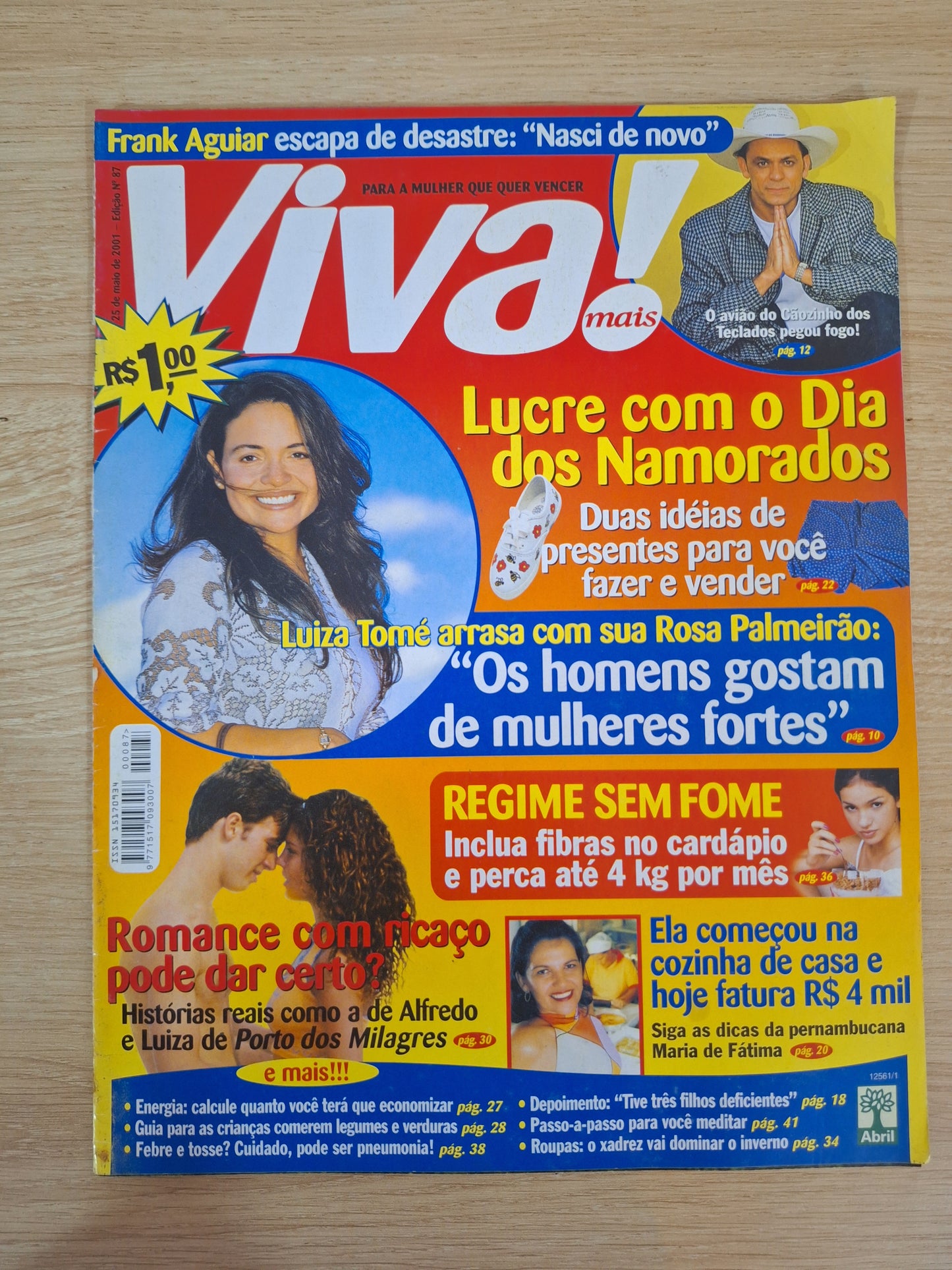 Revista Viva Mais 87