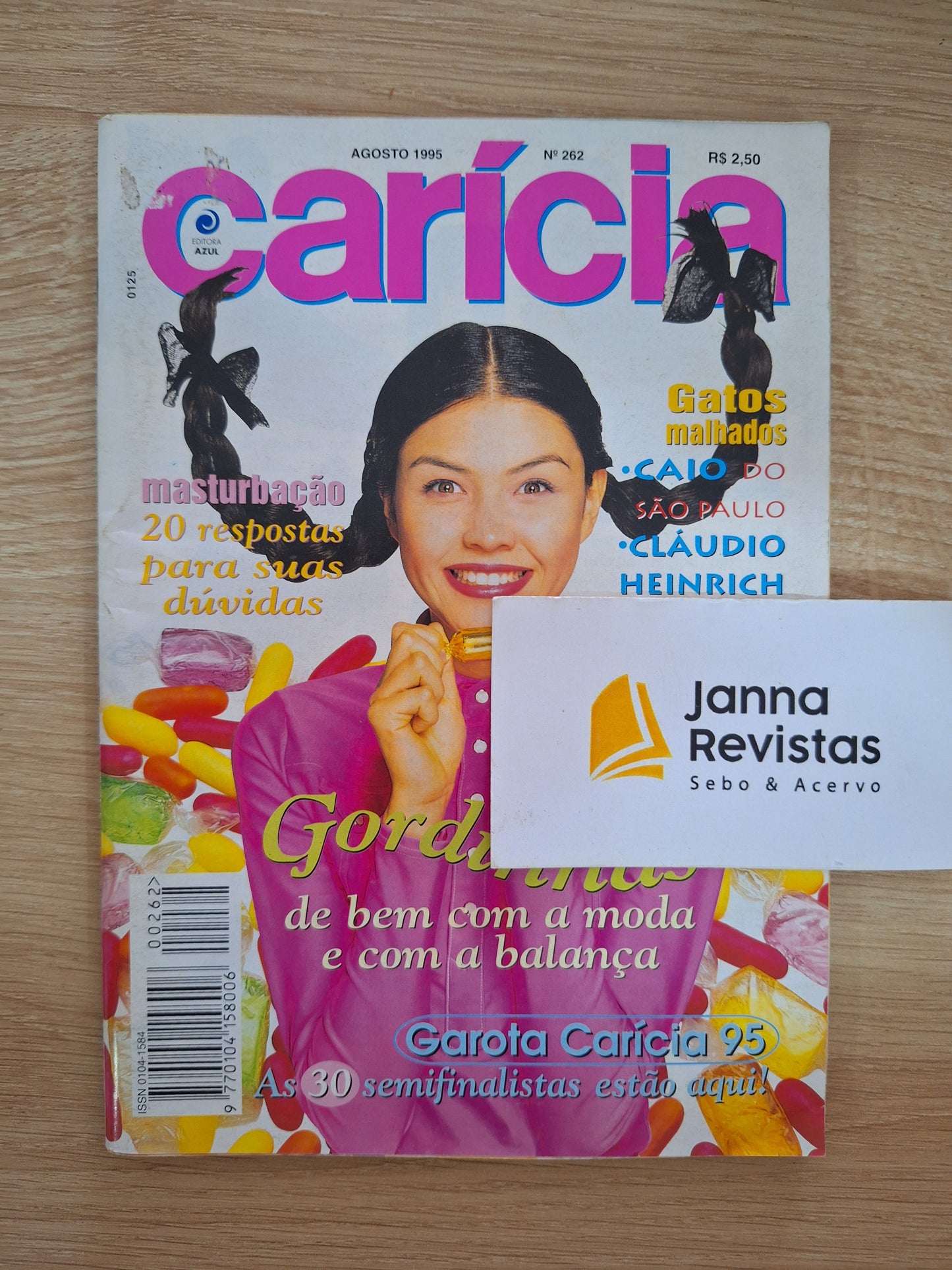 Carícia Nº 262 (1995)