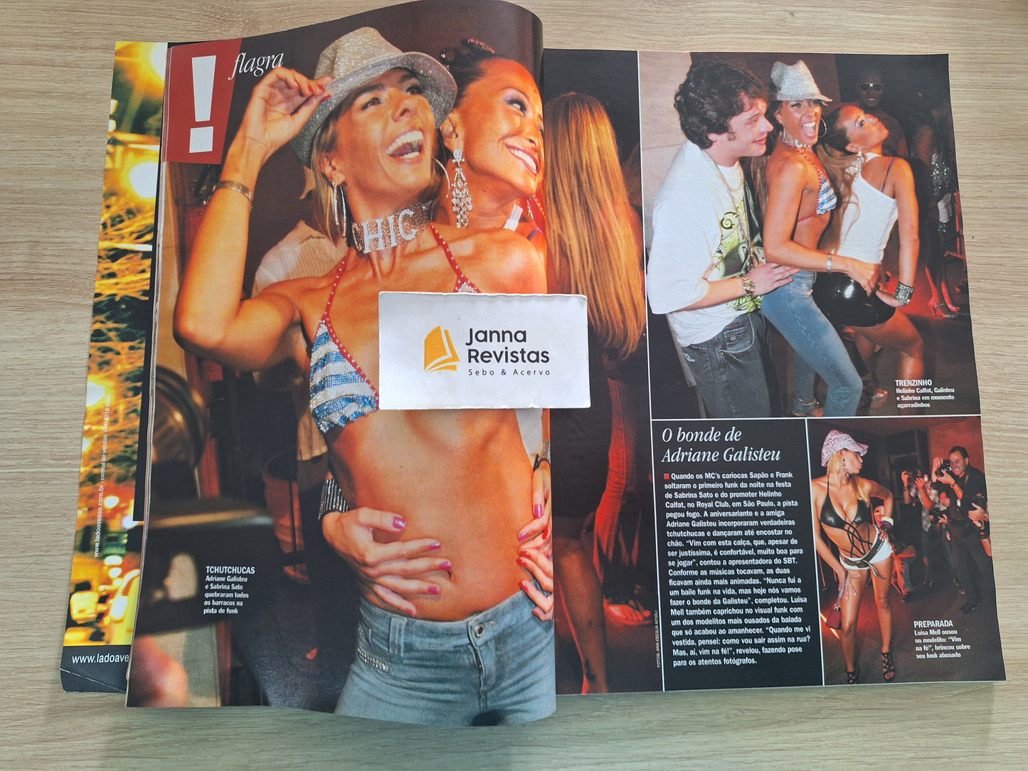 Revista Contigo 1692 (2008)