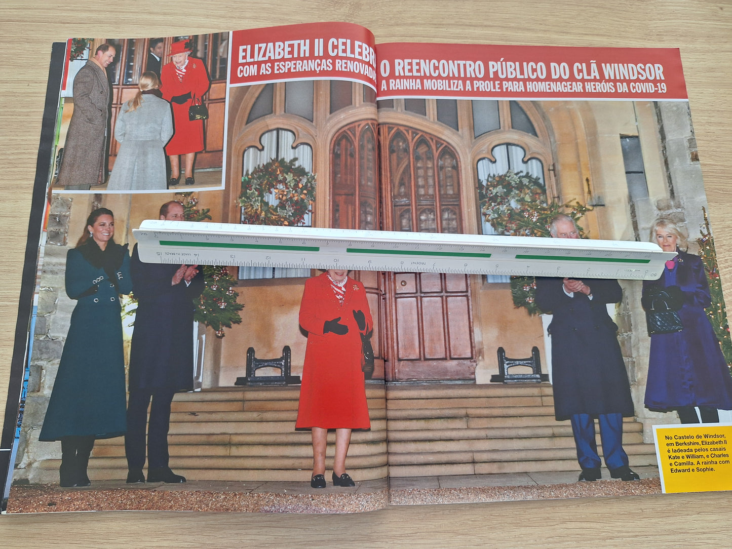 Revista Caras 1416 (2020)