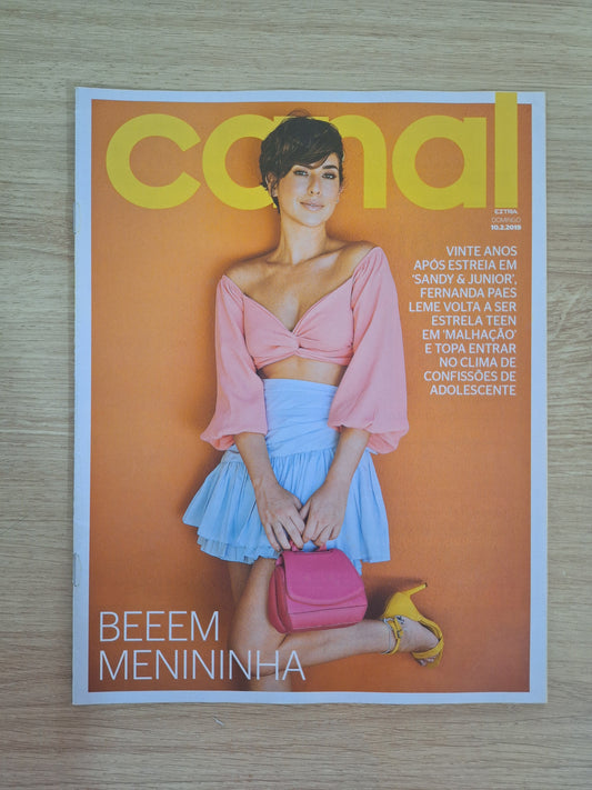 Revista Canal Extra 1089 (2019)