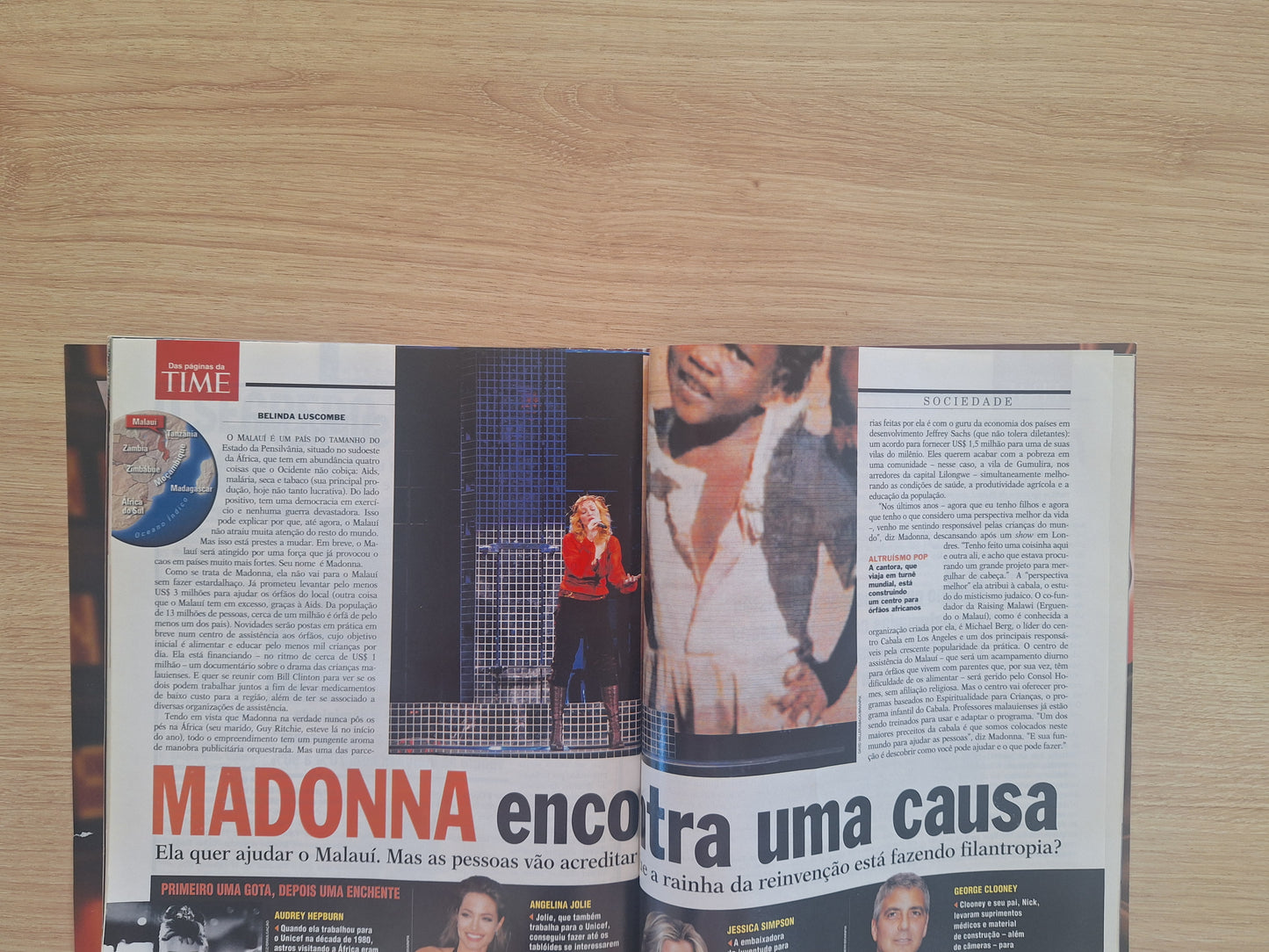 Revista Istoé 1922 (2006)