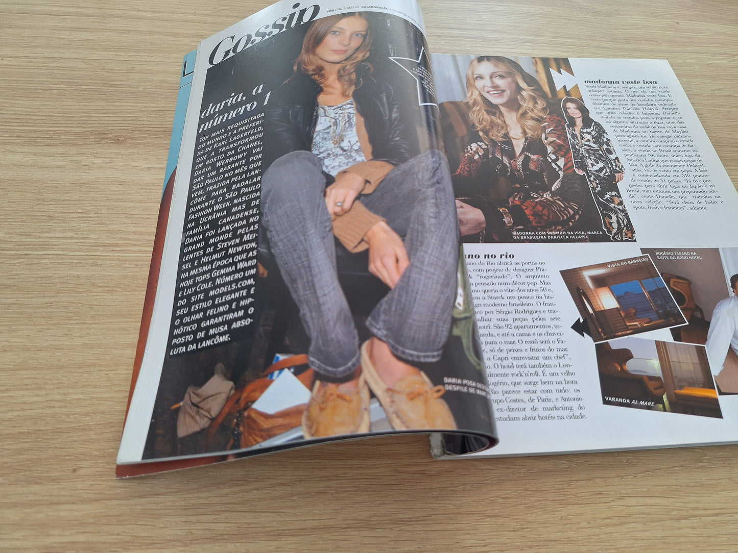 Revista Vogue RG 57