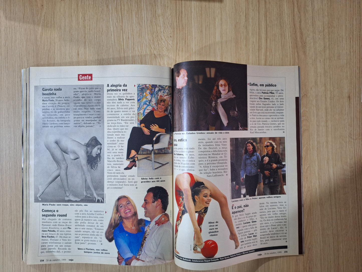 Revista Veja 1620 (1999)