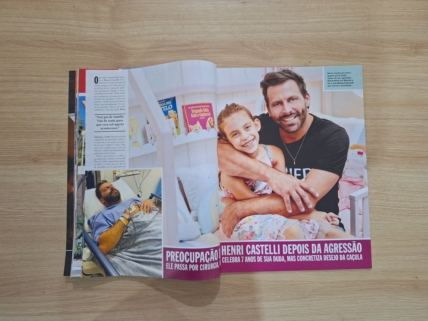 Revista Caras 1420 (2021)