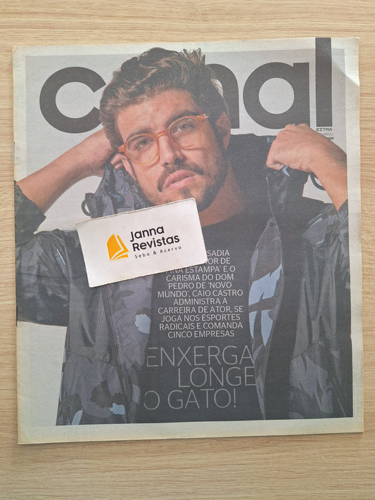 Revista Canal Extra 1159 (2020)