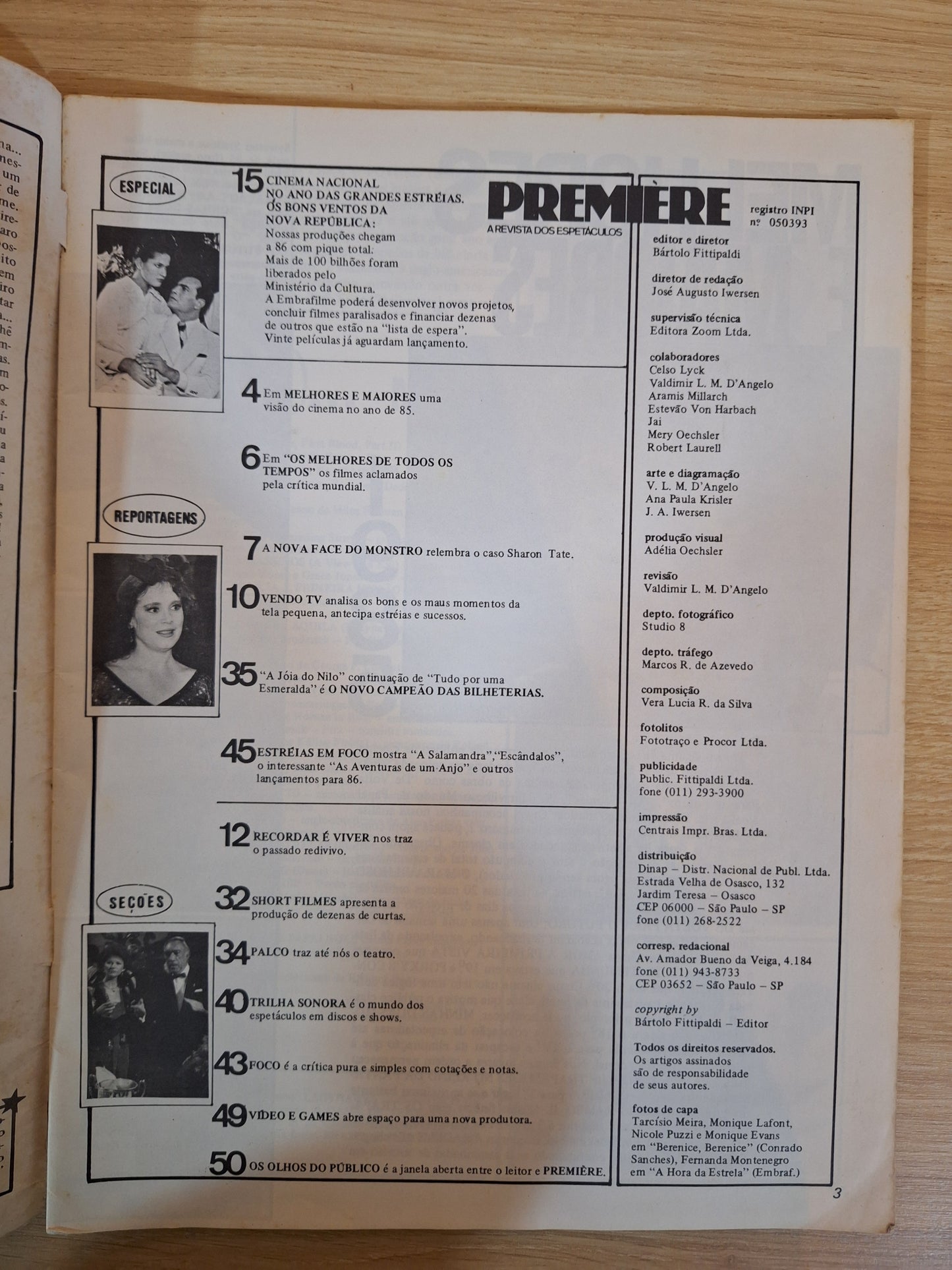Revista Premiere