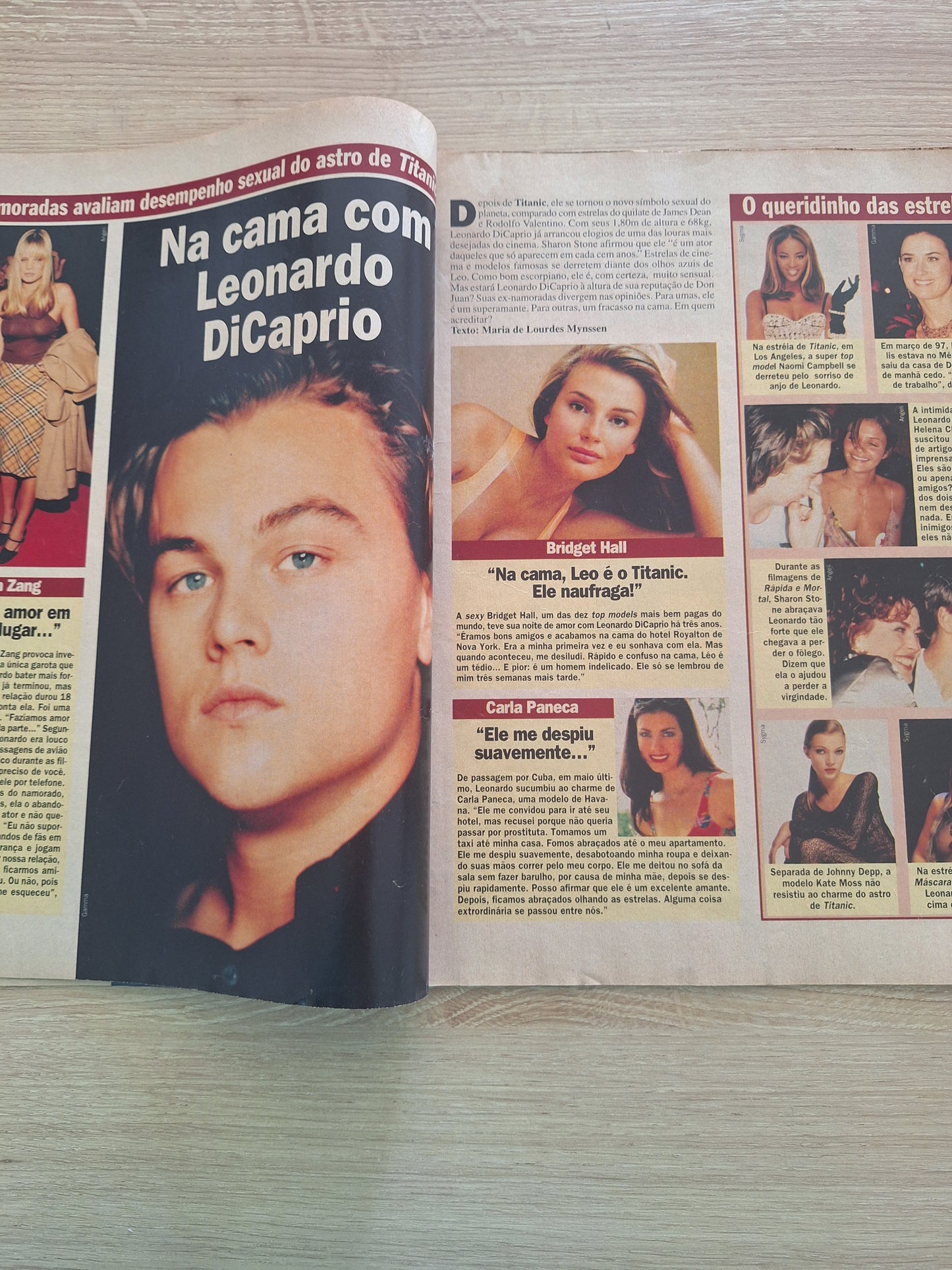 Revista Amiga 1471 (1998)