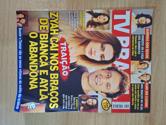 Revista Tv Brasil 682 (2013)