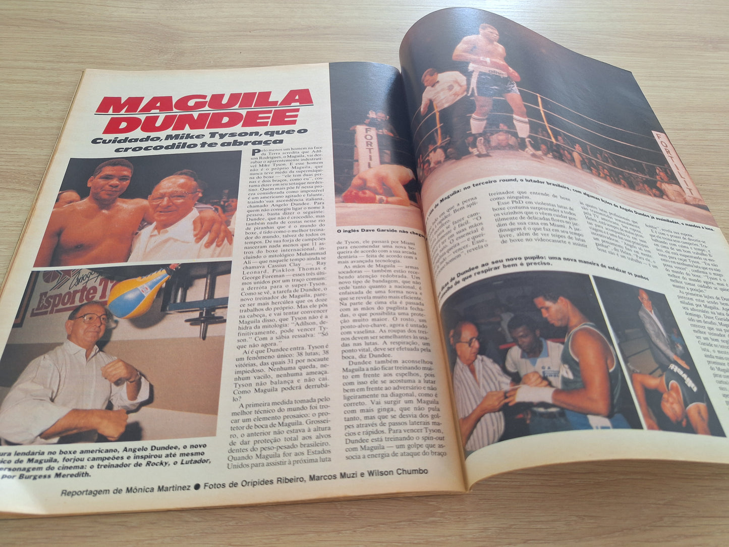 Revista Manchete 1888 (1988)