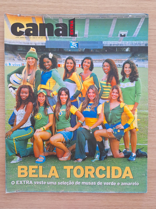 Revista Canal Extra 427