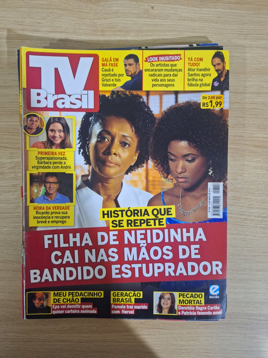 Revista Tv Brasil 740 (2014)