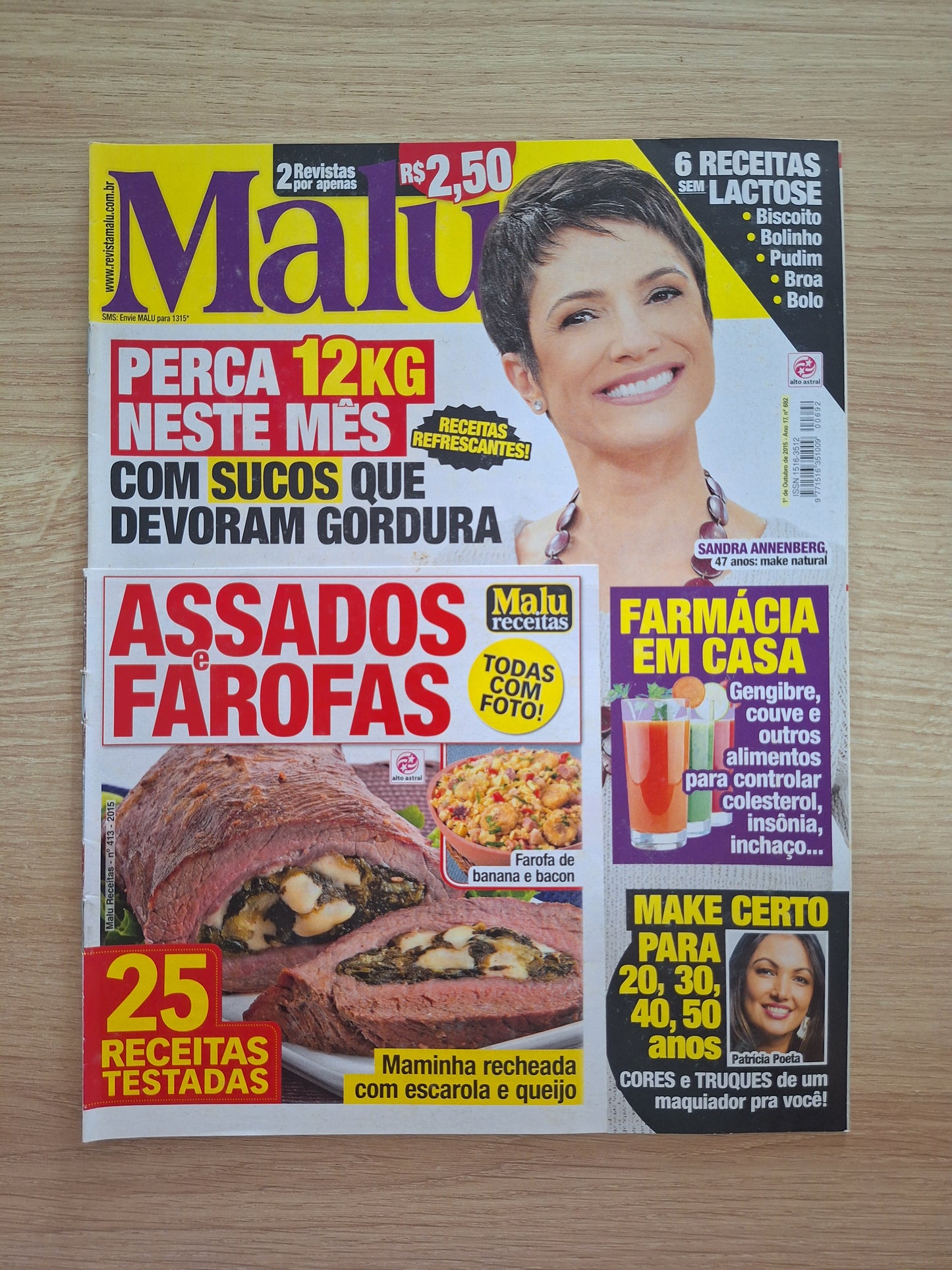 Revista Malu 692 (2015)
