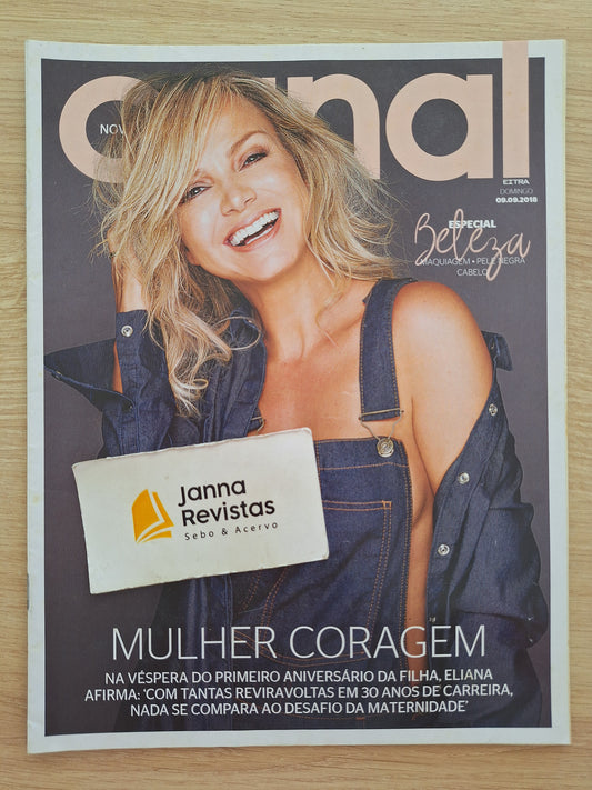 Revista Canal Extra (2018)