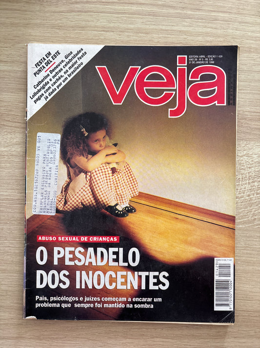 Revista Veja 1439 (1996)