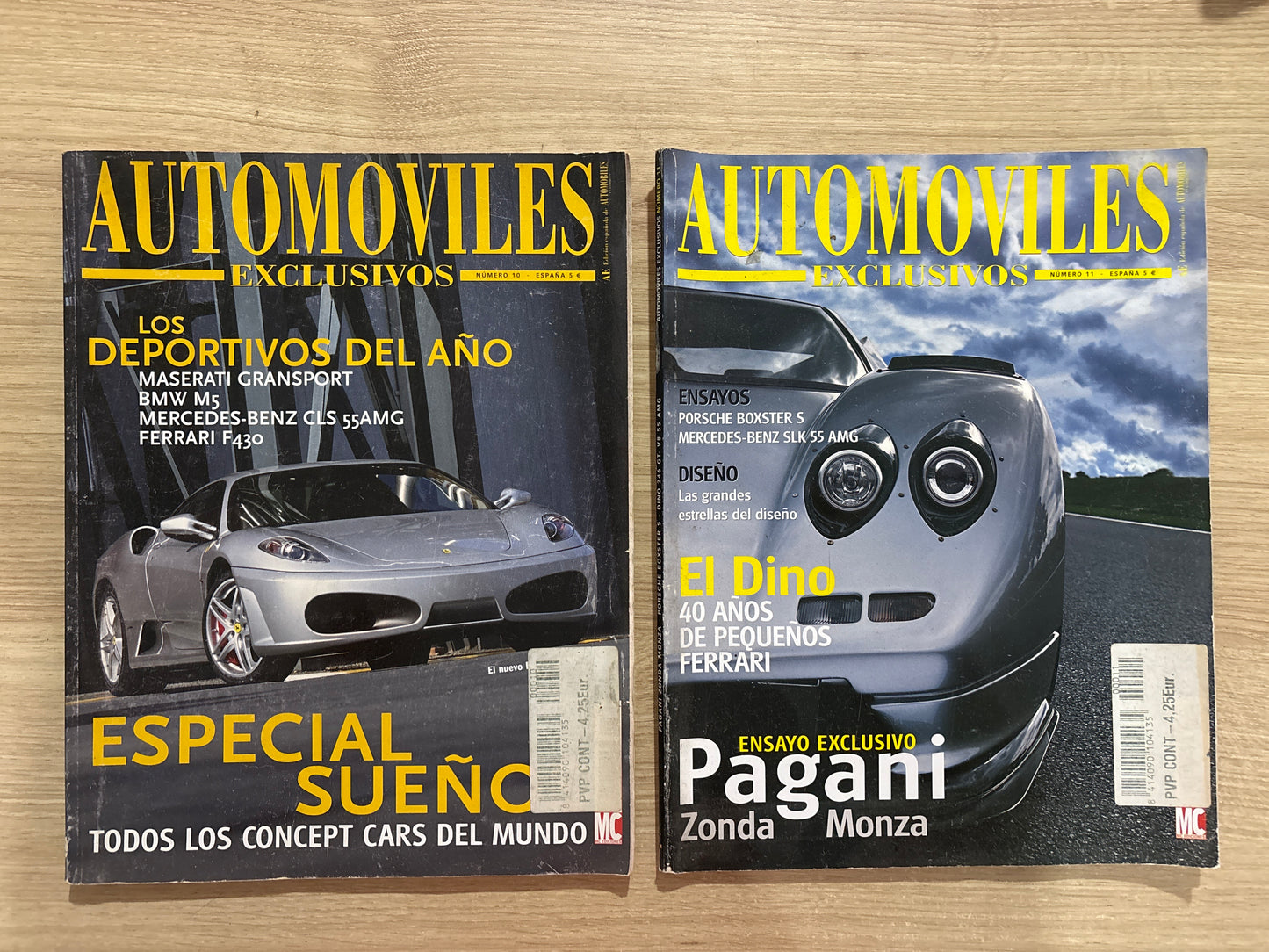 Revista Automoviles