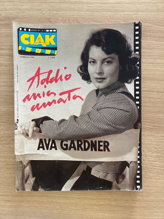 Revista Ciak (1990)