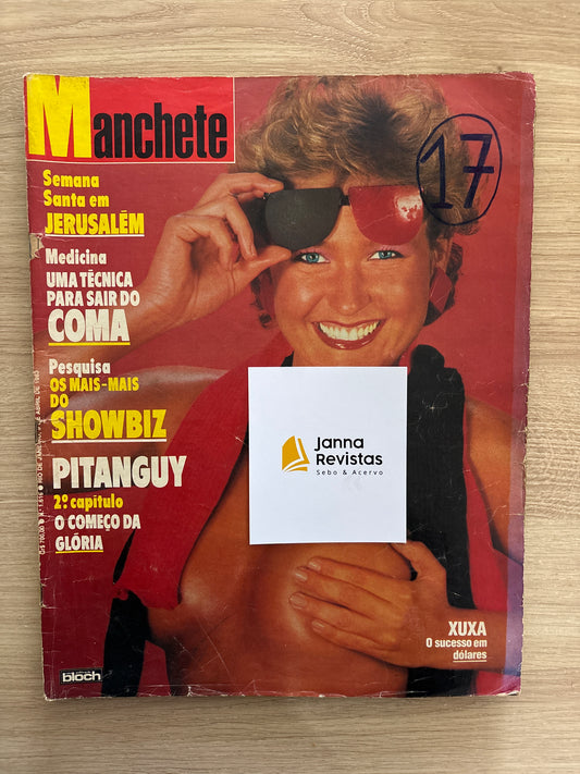 Revista Manchete 1616 (1983)