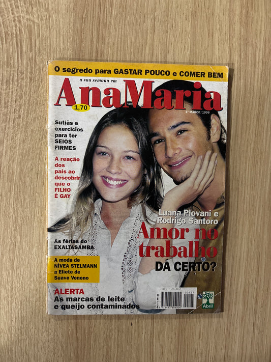 Revista Ana Maria 125 (1999)