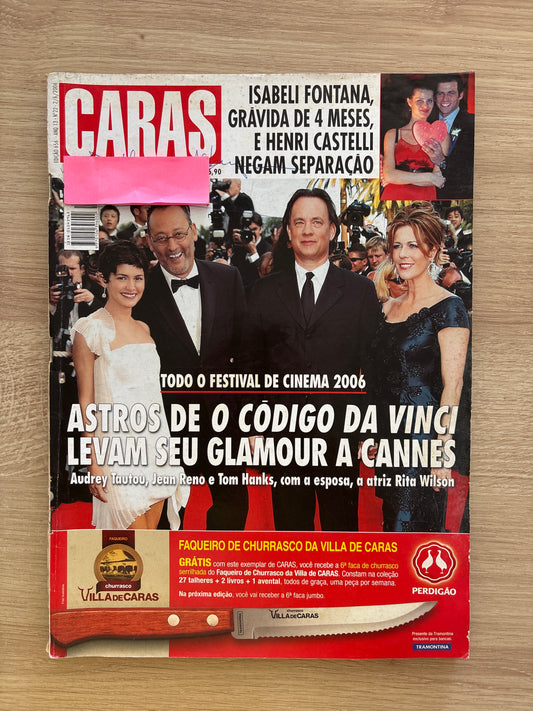 Revista Caras 656 (2006)
