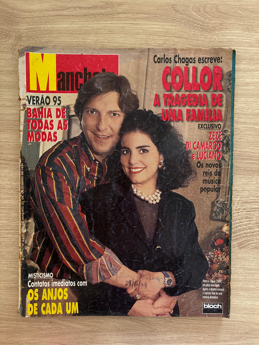 Revista Manchete 2229 (1994)