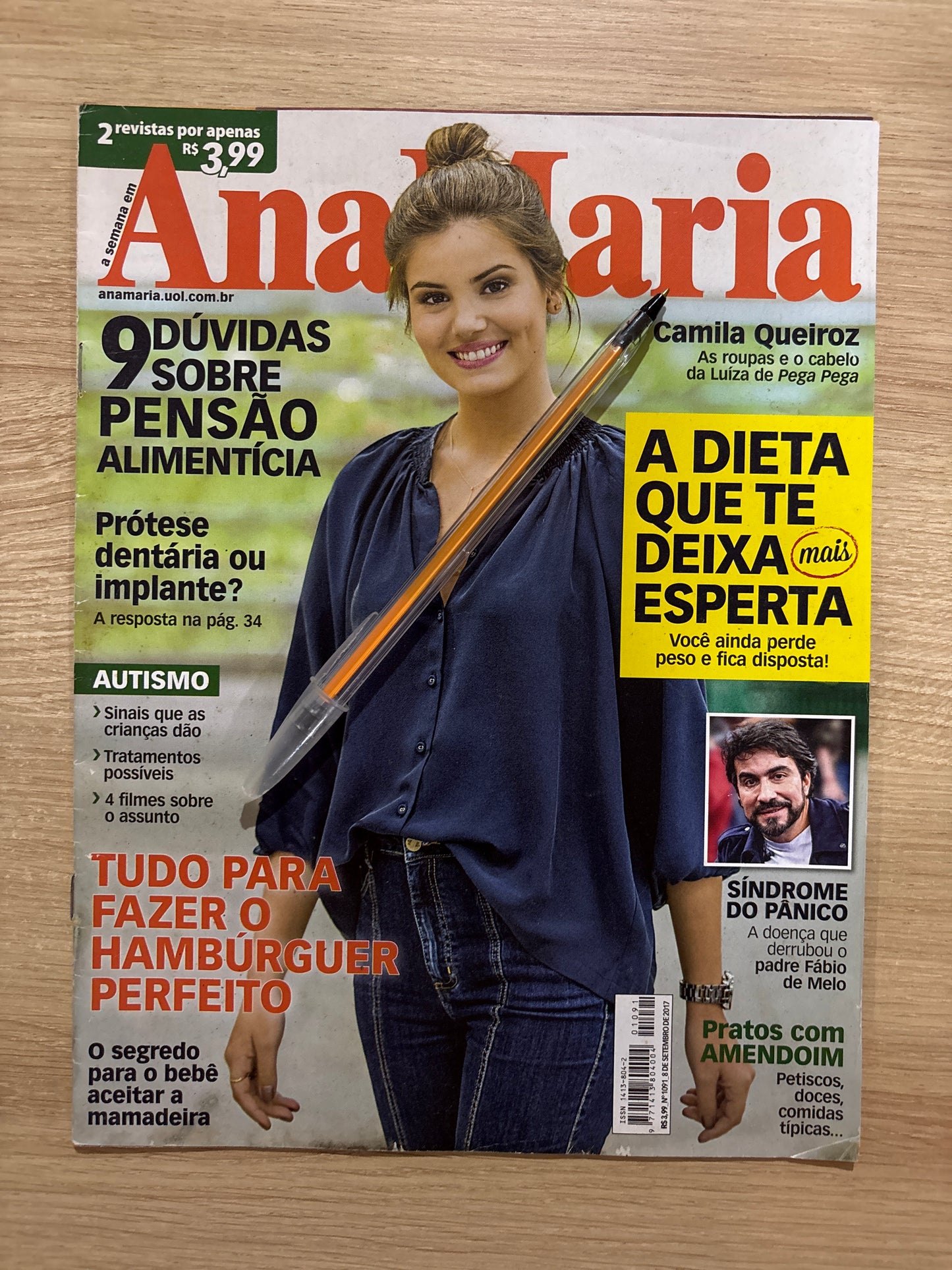 Revista Ana Maria 1091 (2017)