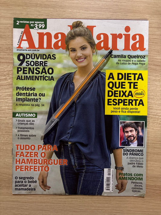Revista Ana Maria 1091 (2017)