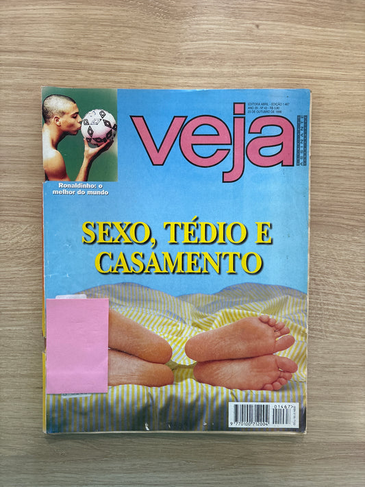 Revista Veja 1467 (1996)