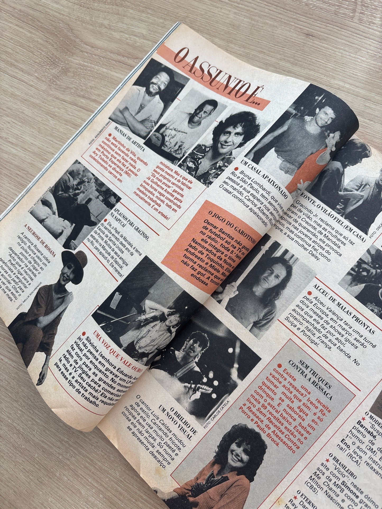 Revista Claudia 317 (1988)