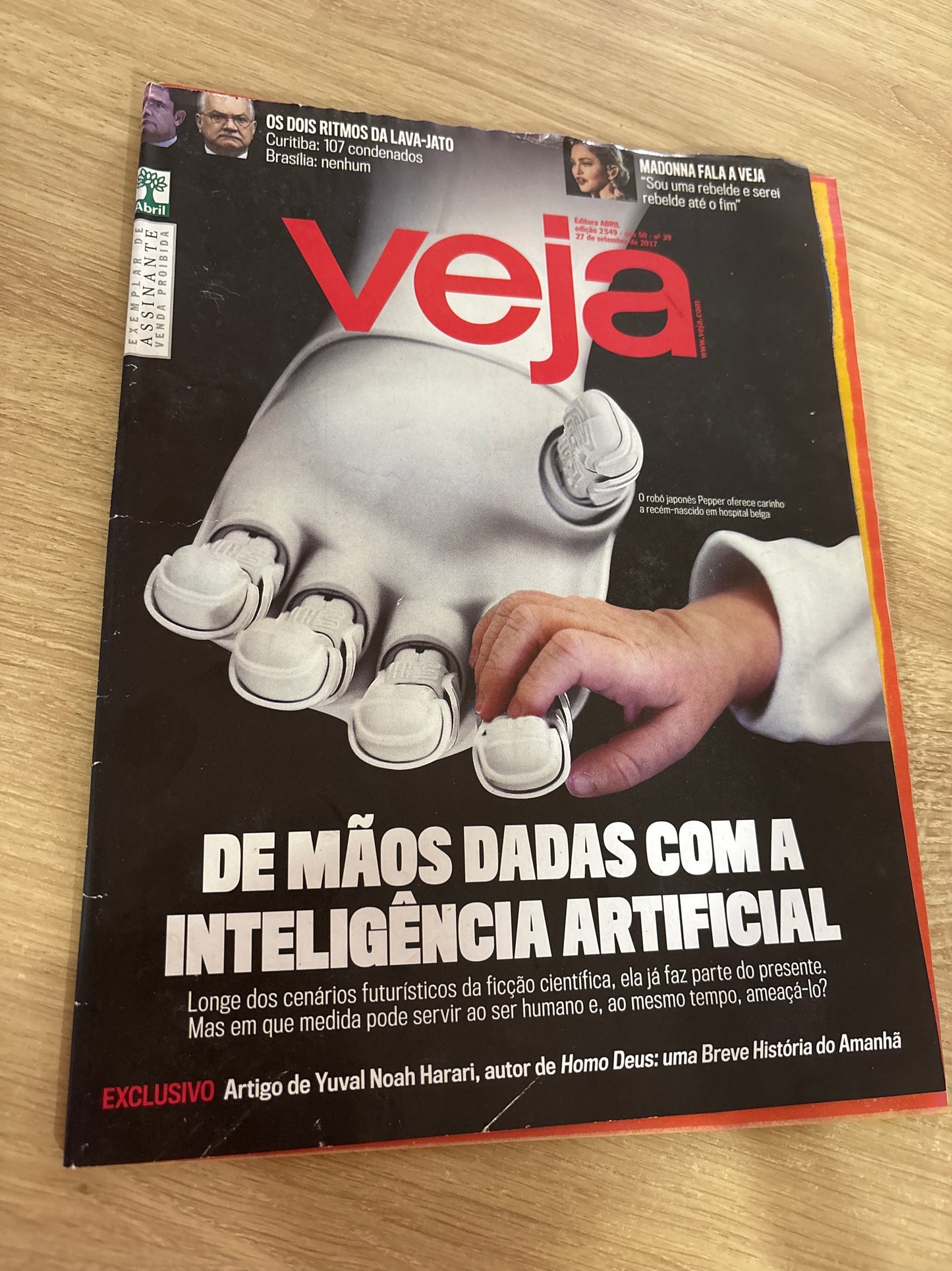 Revista Veja 2549 (2017)