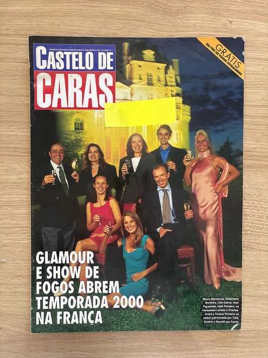 Revista Caras 358 (2000)
