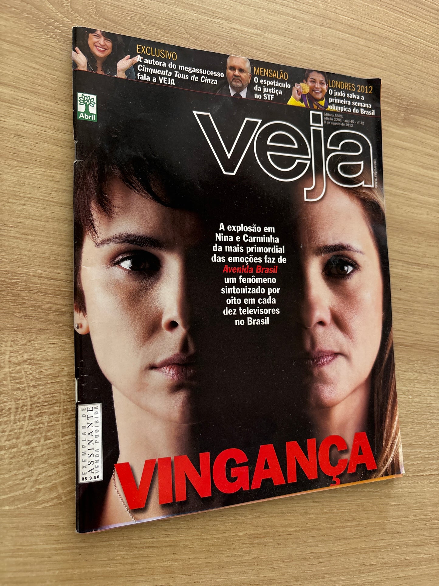 Revista Veja 2281 (2012)