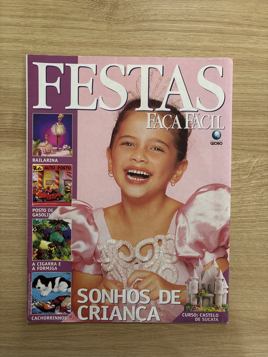 Revista Faça Fácil Festas 159