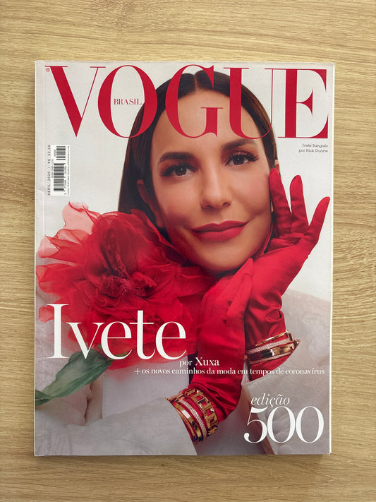 Revista Vogue Brasil 500 (2020)