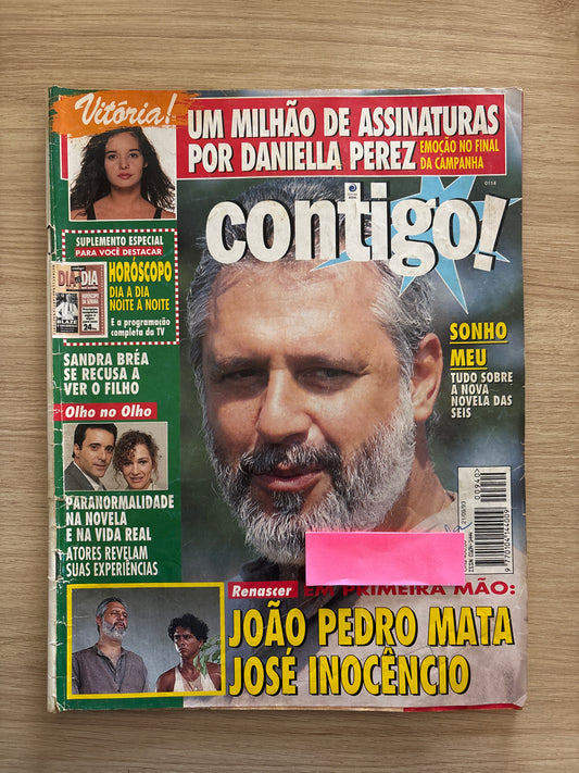 Revista Contigo 949 (1993)