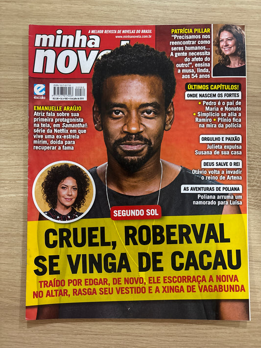 Revista Minha Novela 982 (2018)