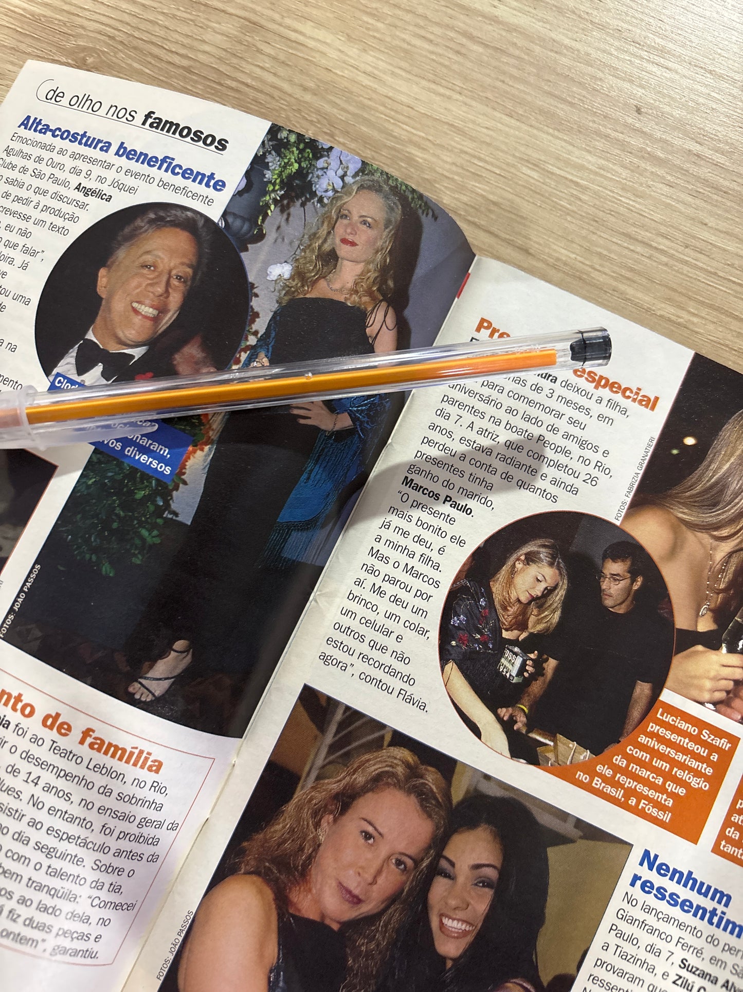 Revista Ana Maria 193 (2000)