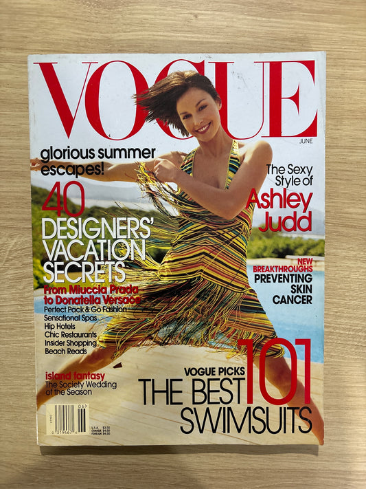 Vogue Magazine (2002)