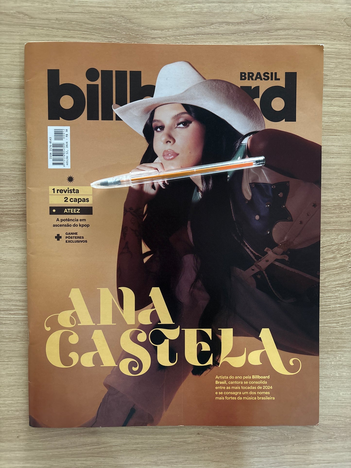 Revista Billboard Brasil 12 (2024)